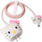 Hello Kitty Charge Buddy iPhone charger 3D protector - Supple Room