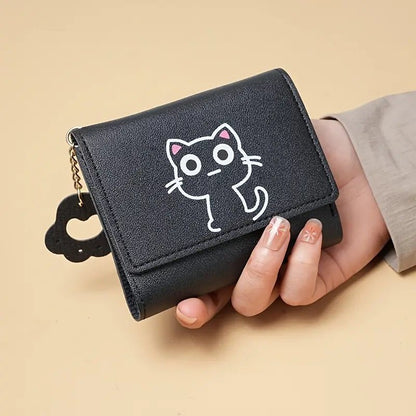 Kitty Cat Purrse/Wallet | Available in 4 colours - Supple Room