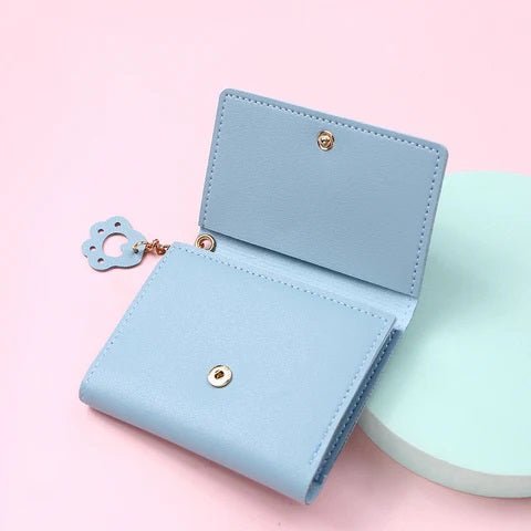 Kitty Cat Purrse/Wallet | Available in 4 colours - Supple Room