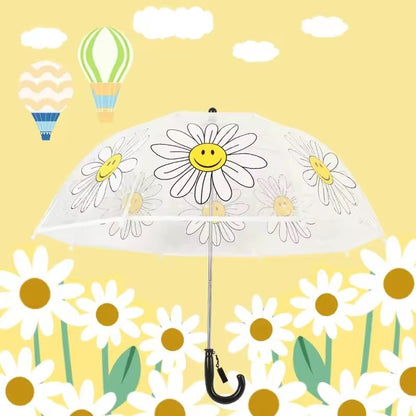 Little Daisy Shade Manual Umbrella for Kids - Supple Room