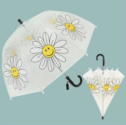 Little Daisy Shade Manual Umbrella for Kids - Supple Room