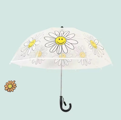 Little Daisy Shade Manual Umbrella for Kids - Supple Room