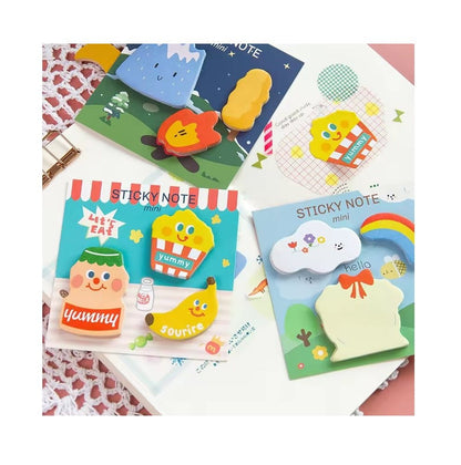 Little Majesty Sticky Notes - Supple Room