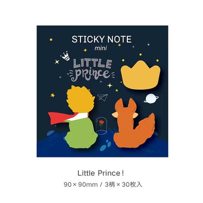 Little Majesty Sticky Notes - Supple Room