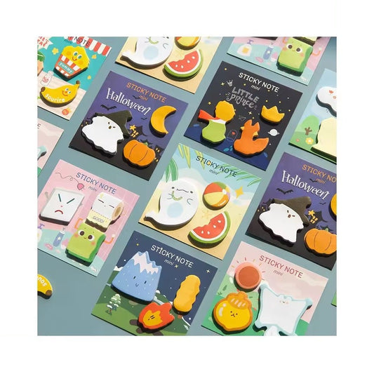 Little Majesty Sticky Notes - Supple Room