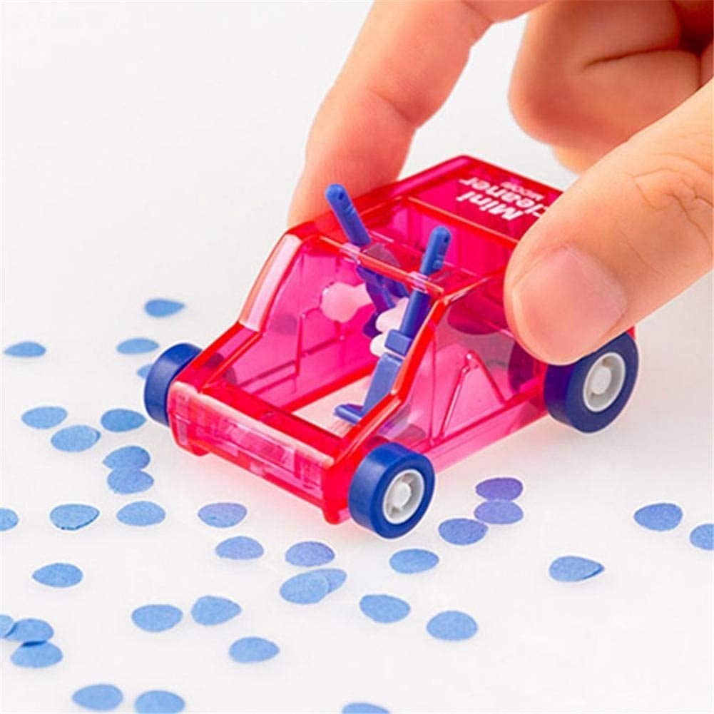 Mini Desk Cleaning Car Trolley Sweeper (2 pcs) - Supple Room