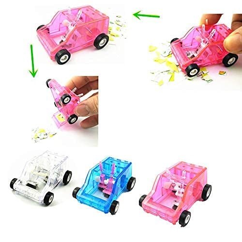 Mini Desk Cleaning Car Trolley Sweeper (2 pcs) - Supple Room