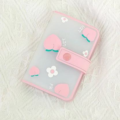 Mini Moments Album Cover for Stickers/ Photocard / Name Card | 3 Inch - Supple Room