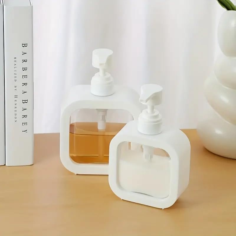 Modern Reusable Liquid Soap Dispenser - Supple Room