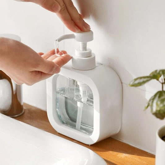 Modern Reusable Liquid Soap Dispenser - Supple Room