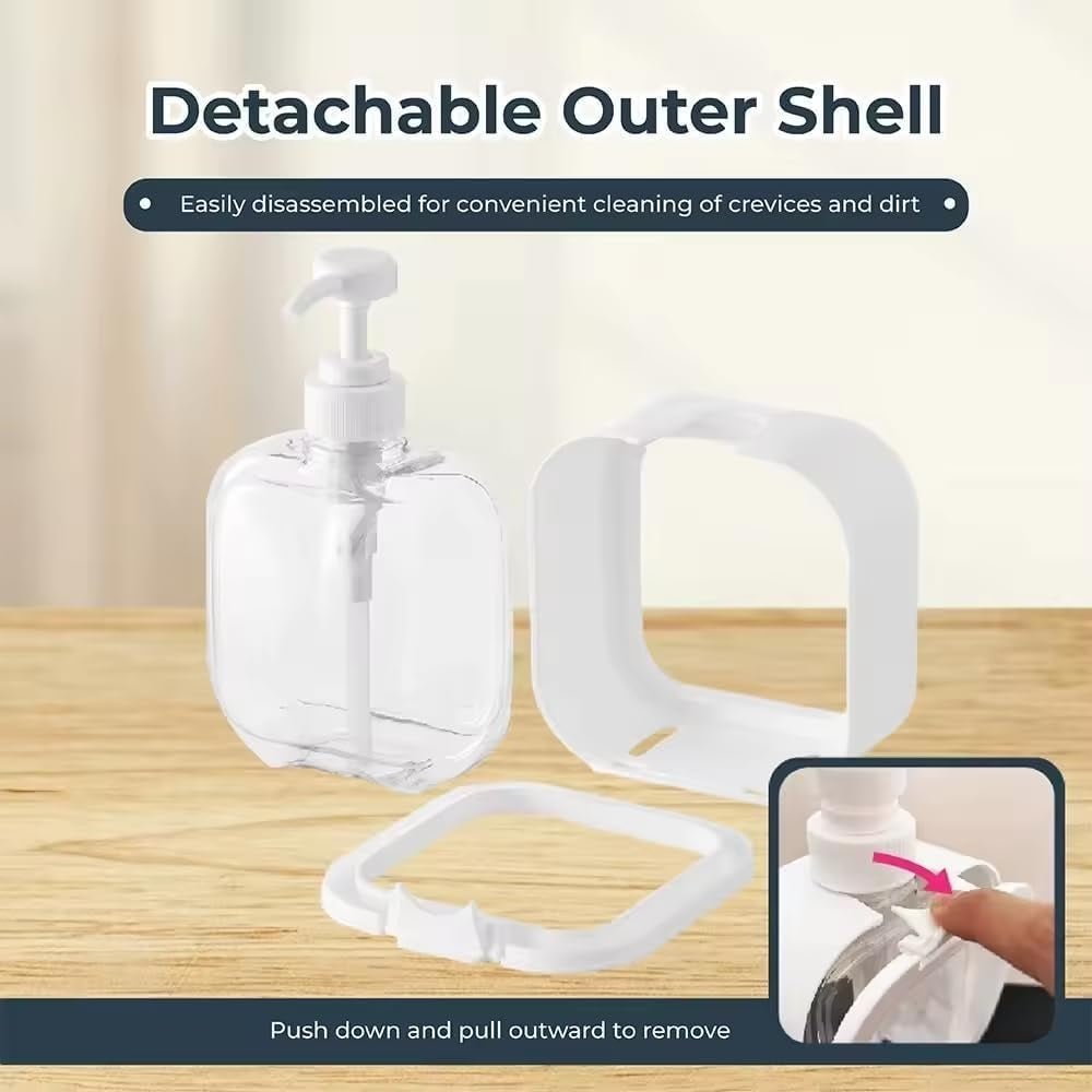 Modern Reusable Liquid Soap Dispenser - Supple Room