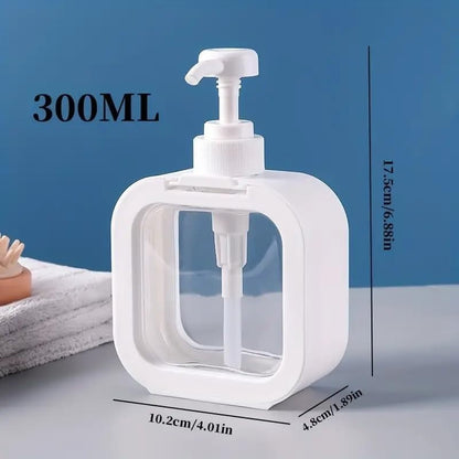 Modern Reusable Liquid Soap Dispenser - Supple Room