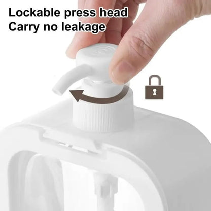 Modern Reusable Liquid Soap Dispenser - Supple Room