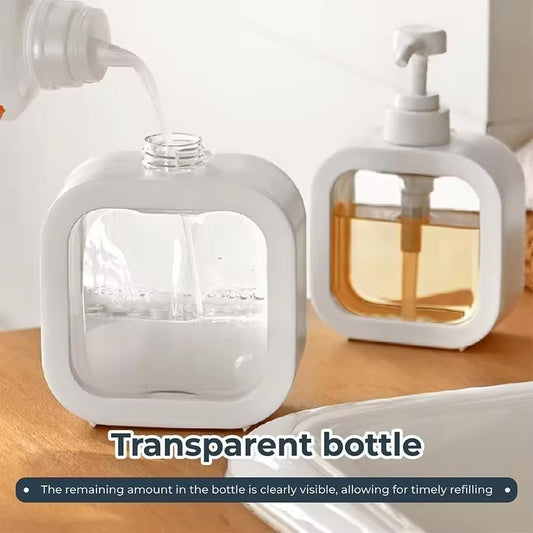 Modern Reusable Liquid Soap Dispenser - Supple Room