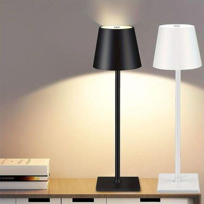 Modern Wireless Dimmable Table Lamp | Rechargeable - Supple Room