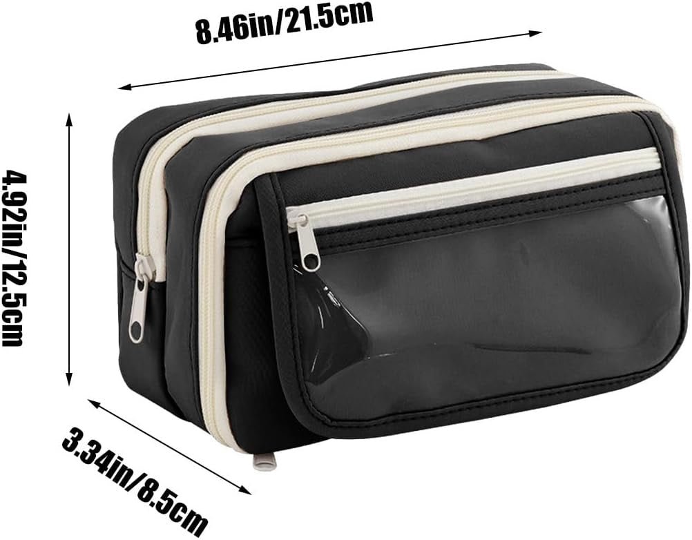 Multi - functional Big Capacity Pencil pouch - Supple Room