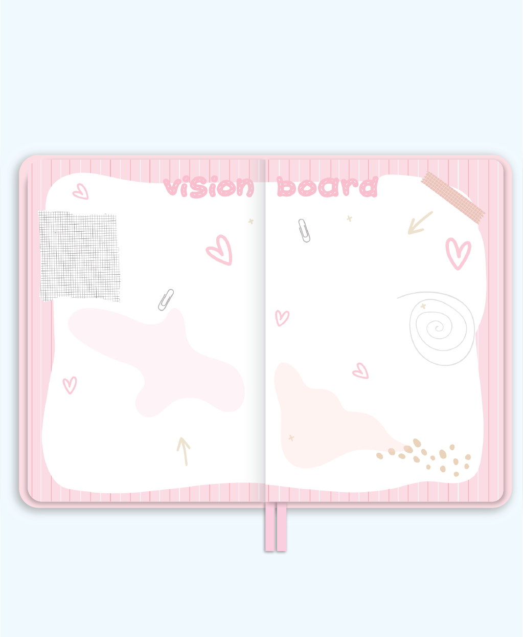 My Cozy Life 2026 Annual Planner with dates | Open for PREORDER