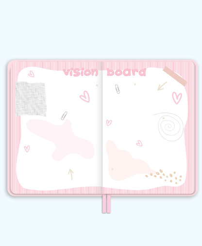 My Cozy Life 2026 Annual Planner with dates | Open for PREORDER