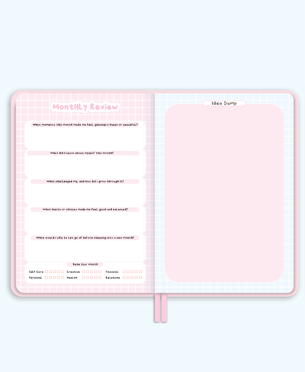 My Cozy Life 2026 Annual Planner with dates | Open for PREORDER