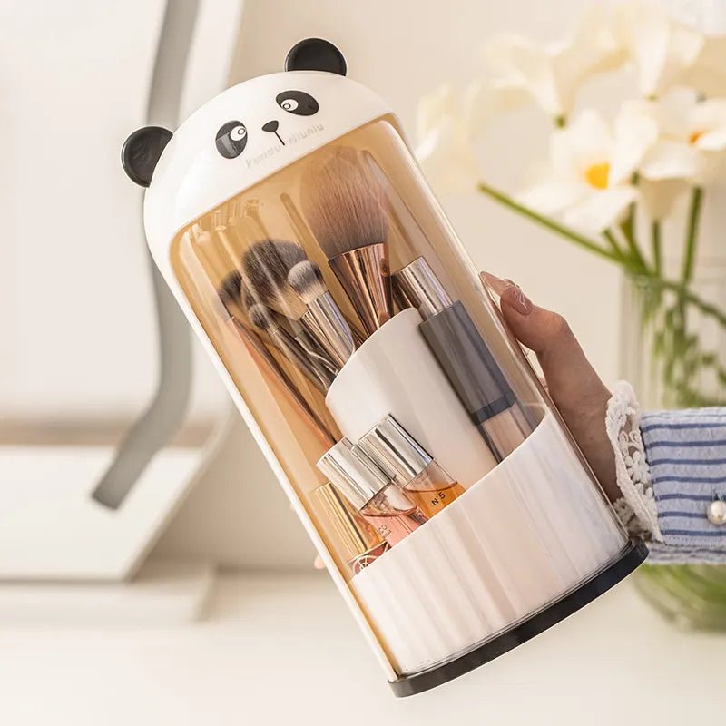 Panda Twirl Holder for brushes/stationery - Supple Room