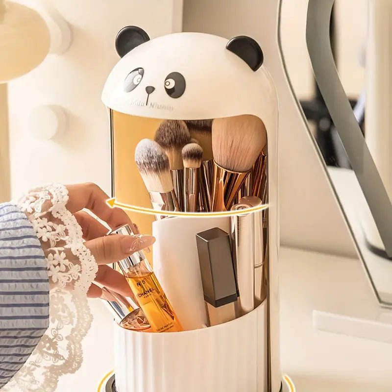 Panda Twirl Holder for brushes/stationery - Supple Room