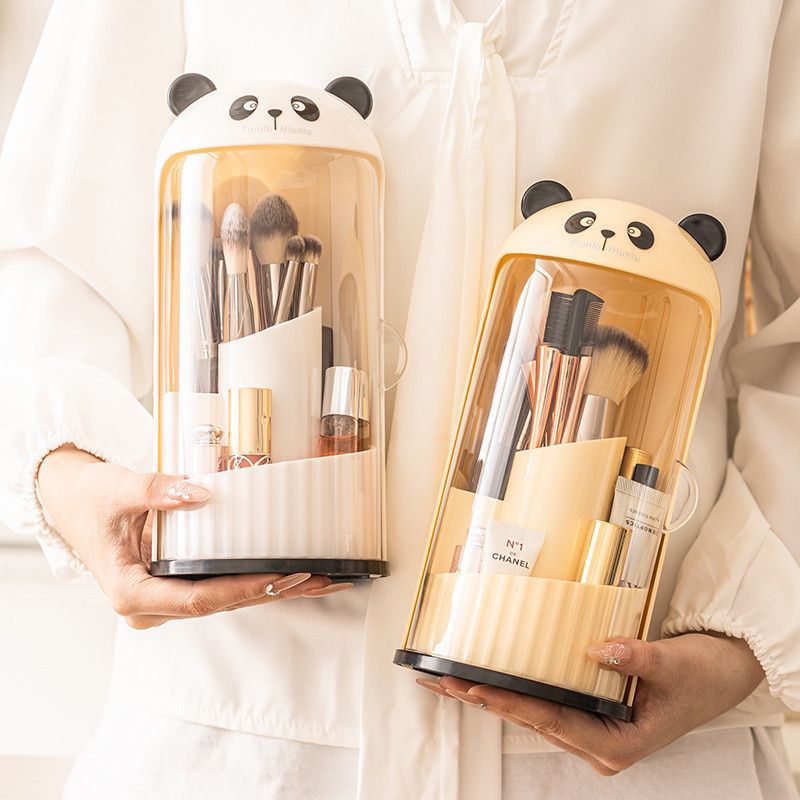 Panda Twirl Holder for brushes/stationery - Supple Room