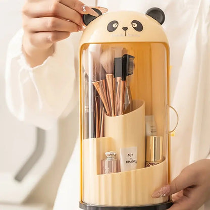 Panda Twirl Holder for brushes/stationery - Supple Room