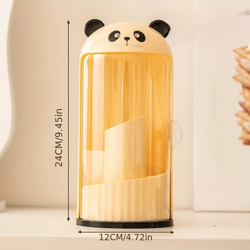 Panda Twirl Holder for brushes/stationery - Supple Room