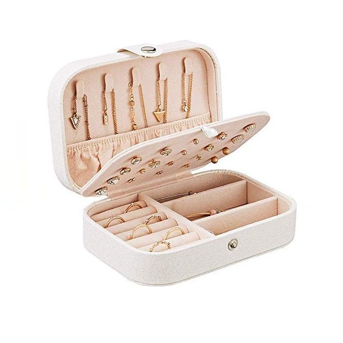Pastel Dreams Jewellery Organiser | Available in 5 Colours - Supple Room