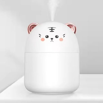 Paws & Puff Air Humidifier Aroma Essential Oil Diffuser - Supple Room