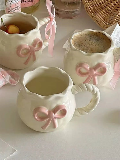 A Little Cup of Love Ceramic Mug