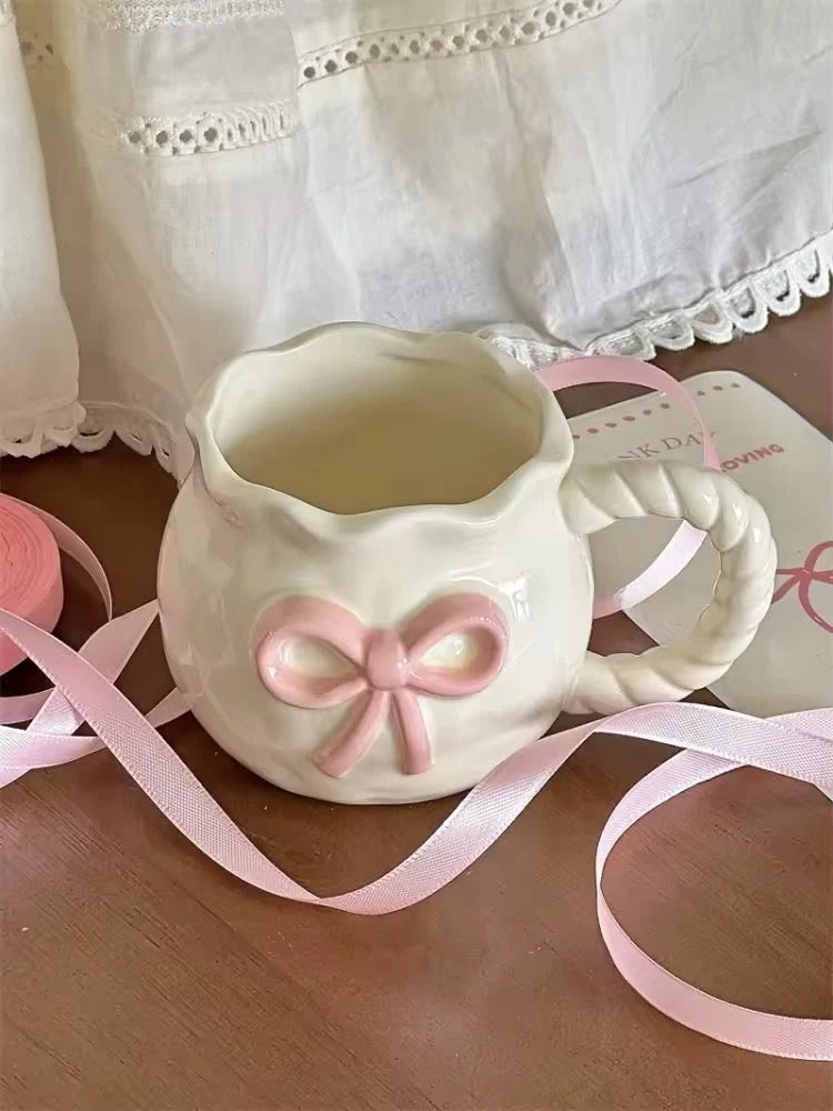 A Little Cup of Love Ceramic Mug