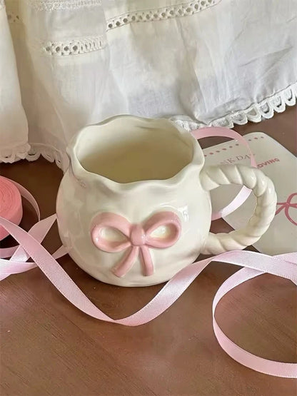 A Little Cup of Love Ceramic Mug
