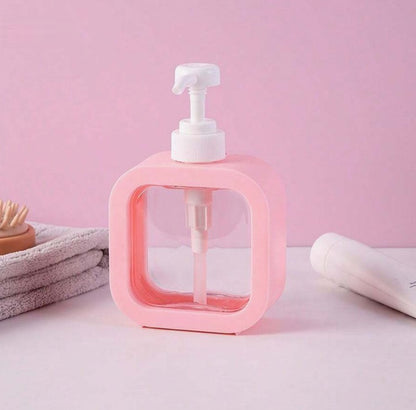 Modern Reusable Liquid Soap Dispenser