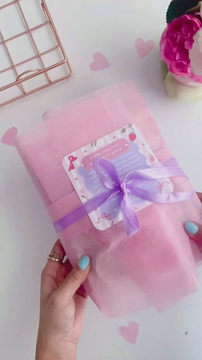 My Pretty Little Life 2026 Annual Planner Bundle | Soft Glow Big Goals