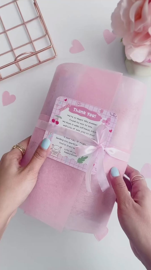 My Cozy Life 2026 Annual Planner Bundle | Creating my own Joy