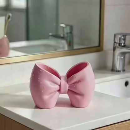The Pretty Bow Holder (Pink)