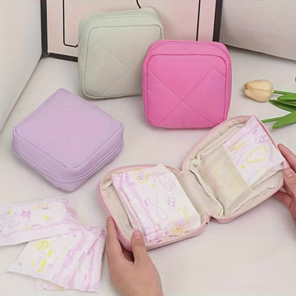 Wander Puff Travel Storage Organizer