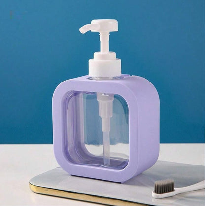 Modern Reusable Liquid Soap Dispenser