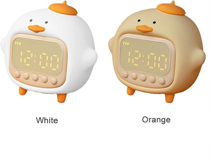 QuackTime Sunrise Alarm Clock & Night light - Supple Room