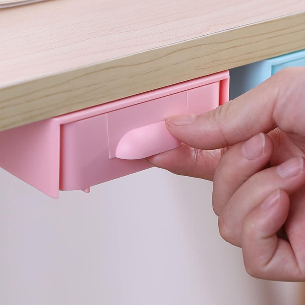 Secret Shelf self adhesive drawer | 20 x 9 x 4 cm - Supple Room