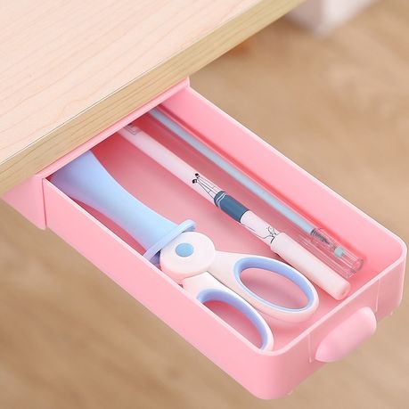 Secret Shelf self adhesive drawer | 20 x 9 x 4 cm - Supple Room