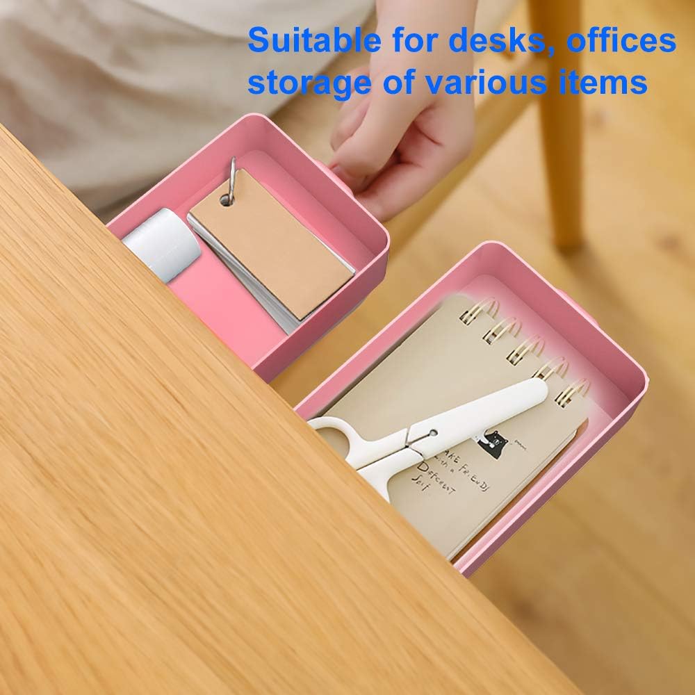 Secret Shelf self adhesive drawer | 20 x 9 x 4 cm - Supple Room