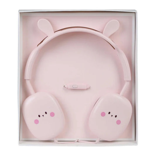 Cute Animal Theme Kawaii Headphones