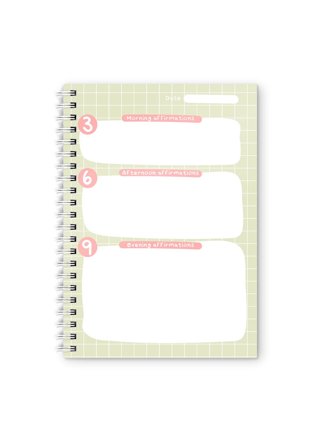 Sweet Intentions Manifestation Journal - Supple Room