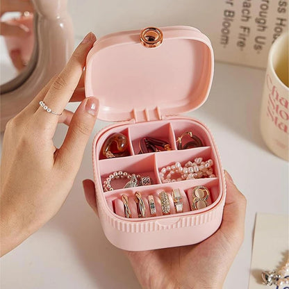 The Little Locket jewellery organiser with mirror - Supple Room