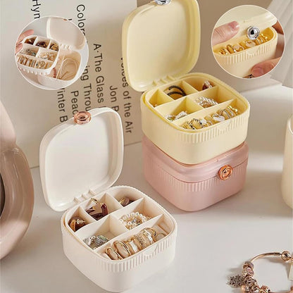 The Little Locket jewellery organiser with mirror - Supple Room