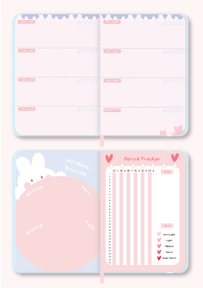 The Sweet Life 2025 Dated Planner | Preorder Now and Unlock Sweet Exclusive Perks - Supple Room