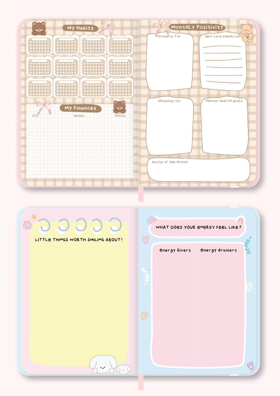 The Sweet Life 2025 Dated Planner | Preorder Now and Unlock Sweet Exclusive Perks - Supple Room