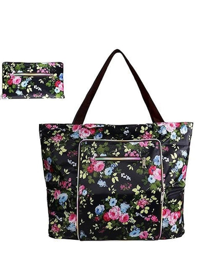 Trendy Large Capacity expandable Folding Travel Bag | Available in stylish designs - Supple Room